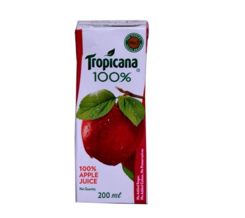 Tropicana Apple 100% Juice