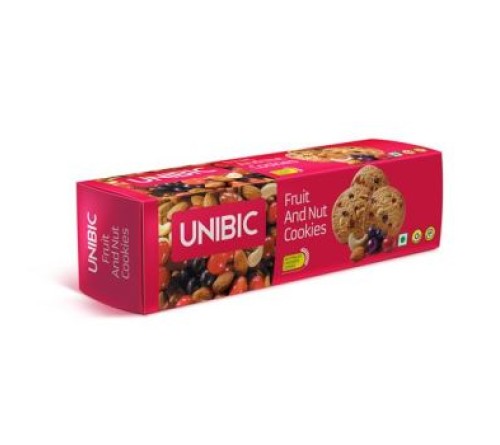 Unibic Fruit & Nut Cookies Box