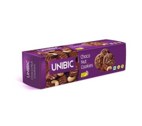 Unibic Choco Nut Cookies Box