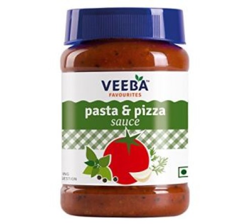 Veeba Pasta & Pizza Sauce 310G