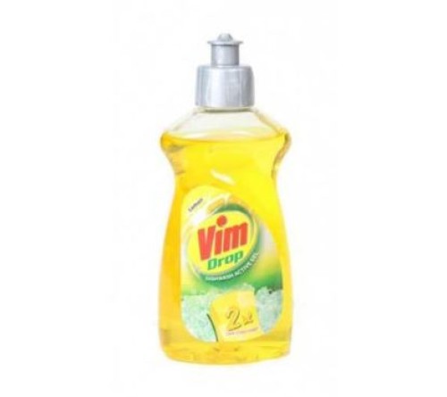 Vim Drop 500Ml (Yellow) Lemon
