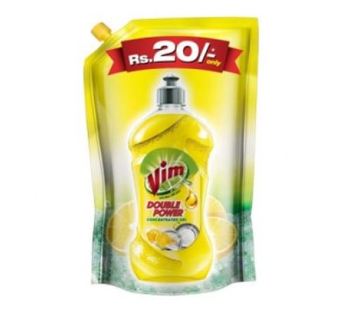 Vim Drop 140 Ml(Yellow)Lemon