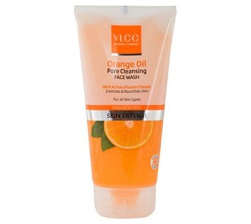 Vlcc Orange Face Wash
