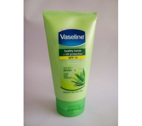 vaseline intensive care spf