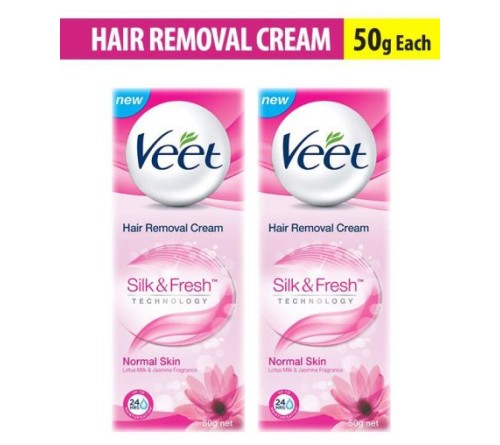 Veet Hair Removal Normal 50 Gm