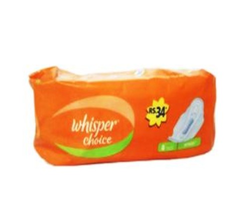 Whisper Choice Ultra Clean 8Pa