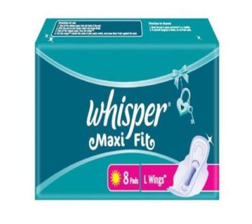 Whisper Maxi Fit 8S L Wings