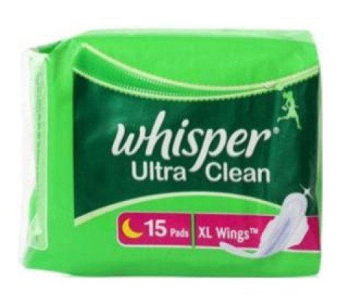 Whisper Ultra Clean 15Wings