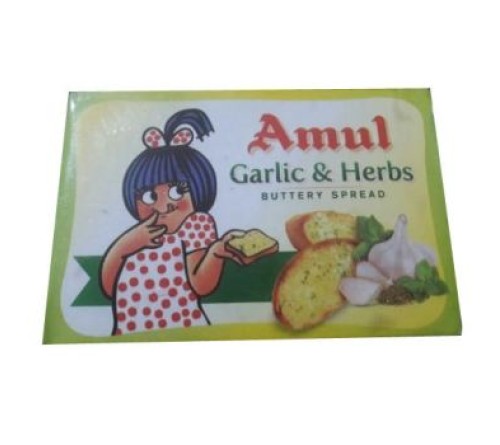Amul Garlic Butter 100G