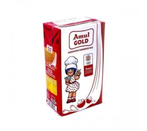 Amul Gold Milk 1Ltr