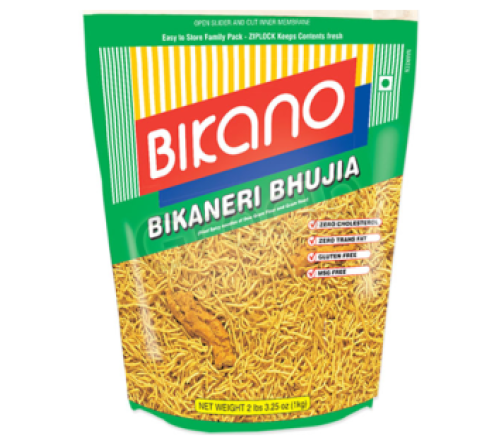 Bicano Bikaneri Bhujia 200 Gm