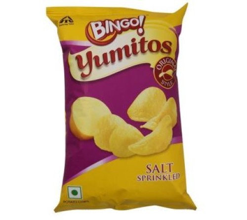 Bingo Yumitos Potato Chips
