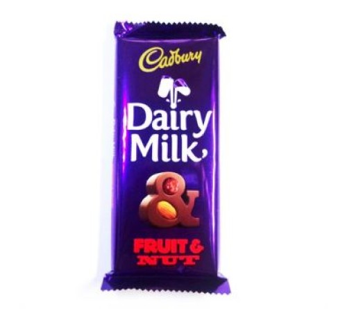 Cadbury Dairy Milk Silk F/N