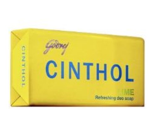 Cinthol Soap 75 Gm Lime