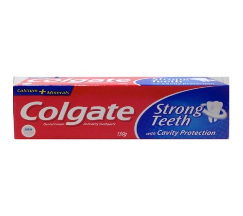 Colgate Strong Teeth 150 Gm