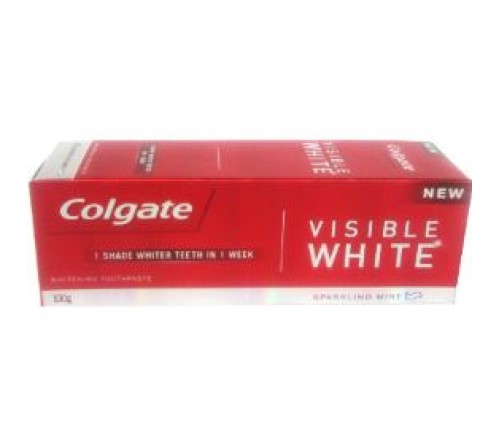 Colgate Visible White 100 Gm