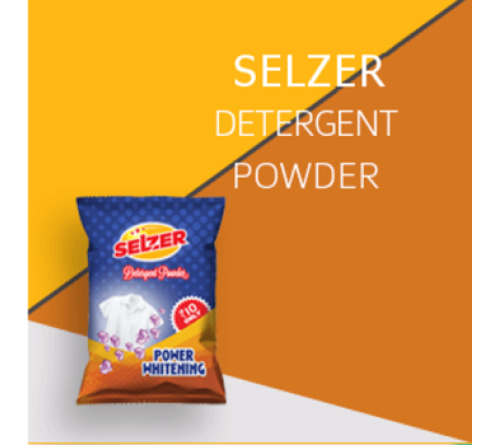 Selzer Dishwash Powder 900G
