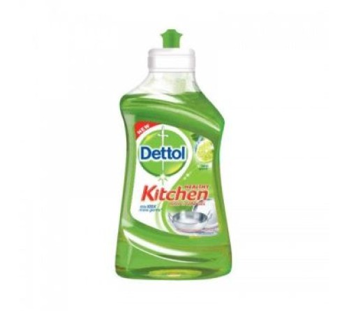 Dettol Liquid Kitchen Gel+Dtt 200Ml