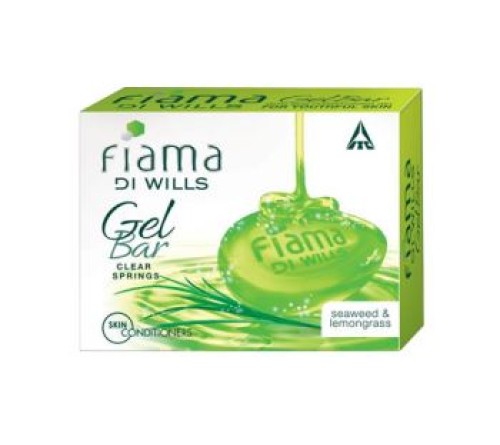 Fiama Soap Clear Springs