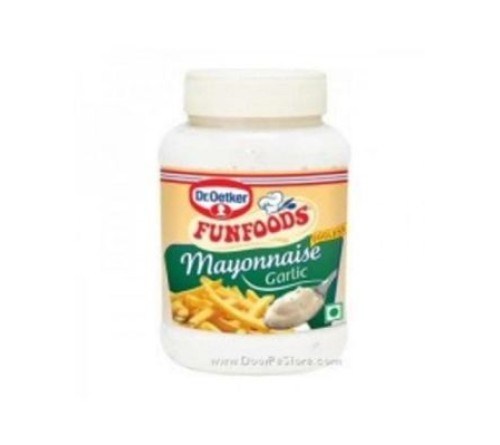 Funfoods Mayonnaise Garlic