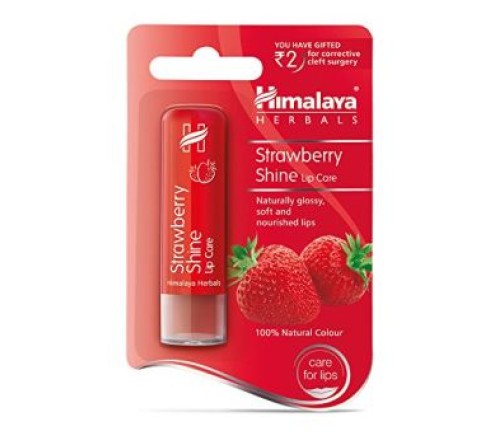 Himalaya Strawberry Lip Care