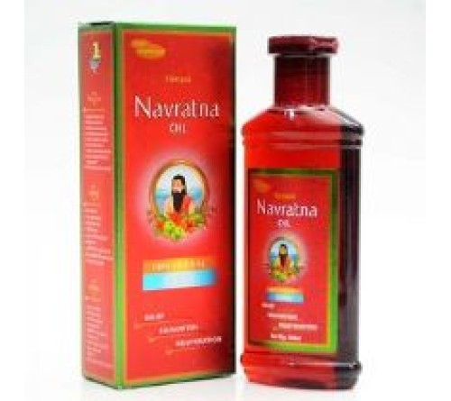 Navratna Oil  50 Ml