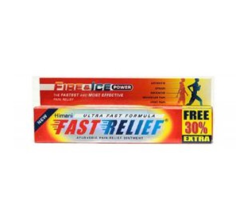 Fast Relief 15 Gm