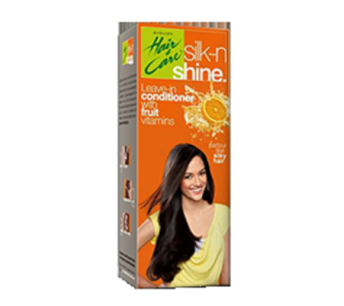 Hair & Care Silk - N Shine