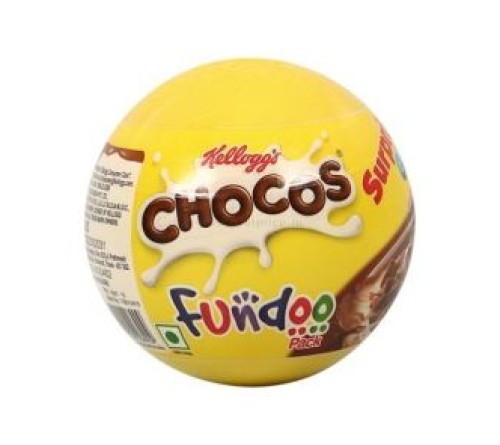 Kelloggs Chocos Fundoo Ball