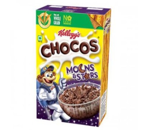 Kelloggs Chocos Moons Star 350