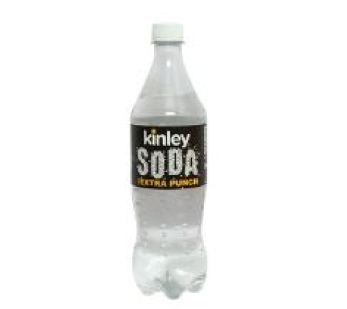 Kinley Soda Extra Punch 600Ml