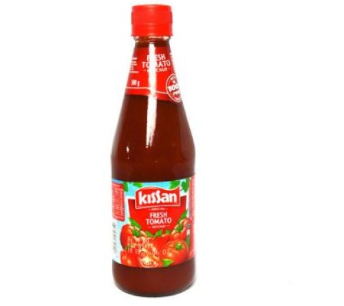 Kissan Tomato Ketchup 450G