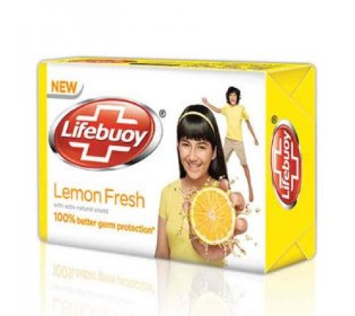 Lifeboy Lemon Fresh 120Gm