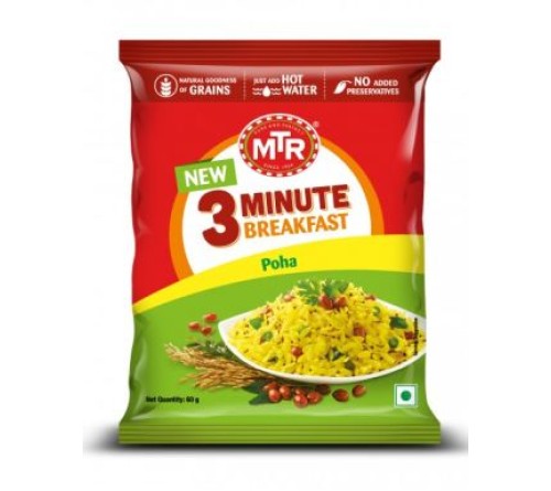 Mtr Poha 60 Gm