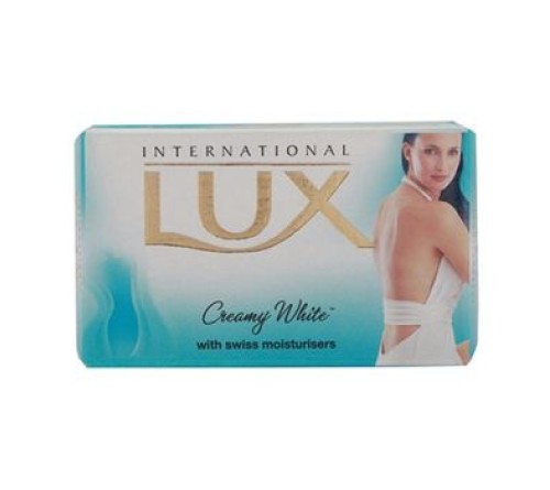 Lux Inal Cremy White Soap