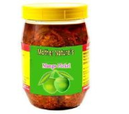 Mother'S Sweet Mango Pickle