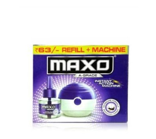 Maxo Refill + Machine