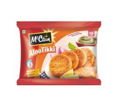 Mccain Aloo Tikki 400Gm