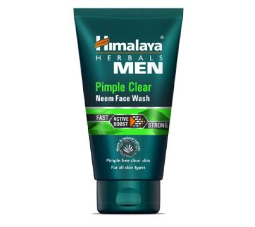 Himalaya Men Pimple Care F/W