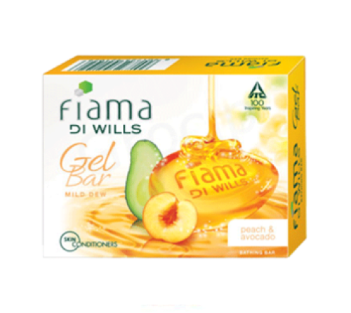 Fiama Soap Pure Rio Brazilian