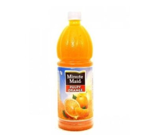 Minute Maid Pulpy Orange 250Ml