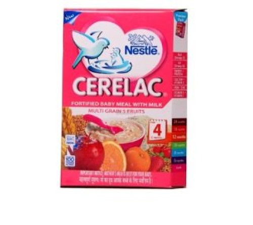 Nestle Cerelac Stage 4 Mu Fru