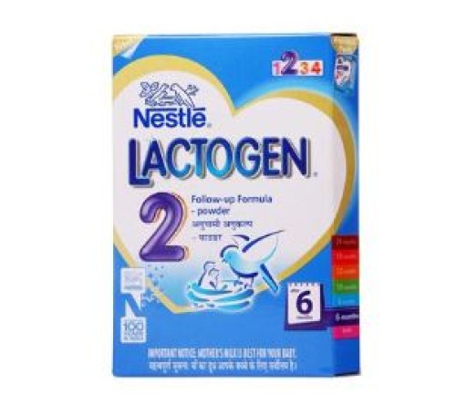Nestle Lactogen 2 Refil 400 Gm