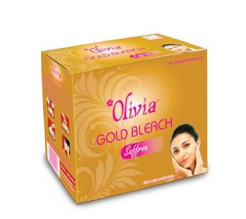 Olivia Gold Bleach