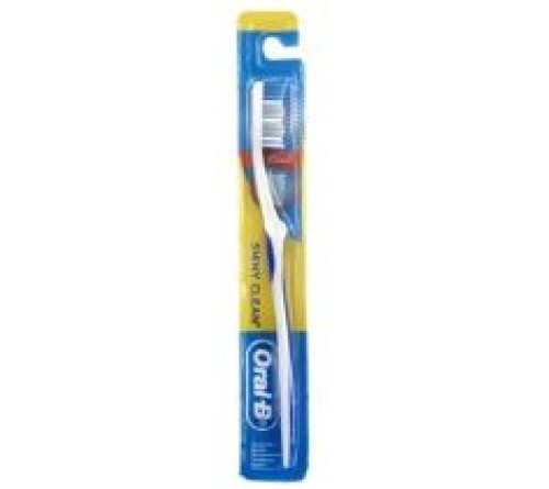 Oral B Brush Shiny Clean