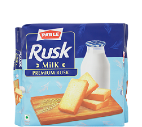 Parle Rusk Milk 200G