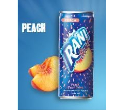 Rani Peach Float Juice