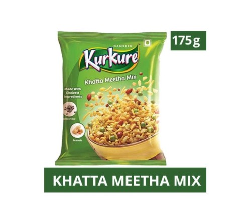 Kurkure Khatta Meetha Mix 175G