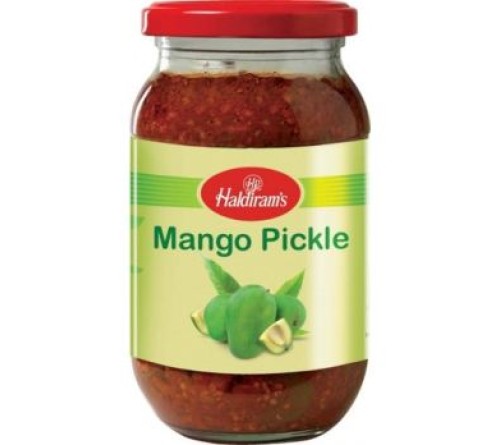 Haldiram Mango Pickle 400 Gm
