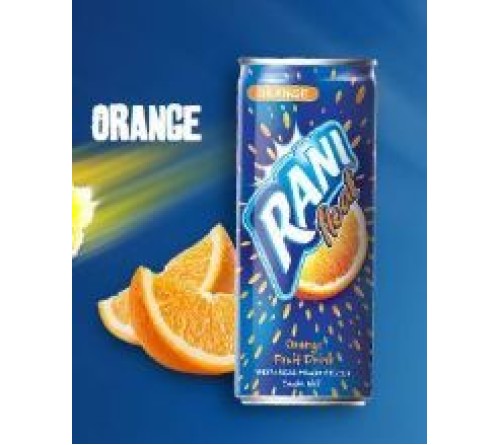 Rani Orange Float Juice